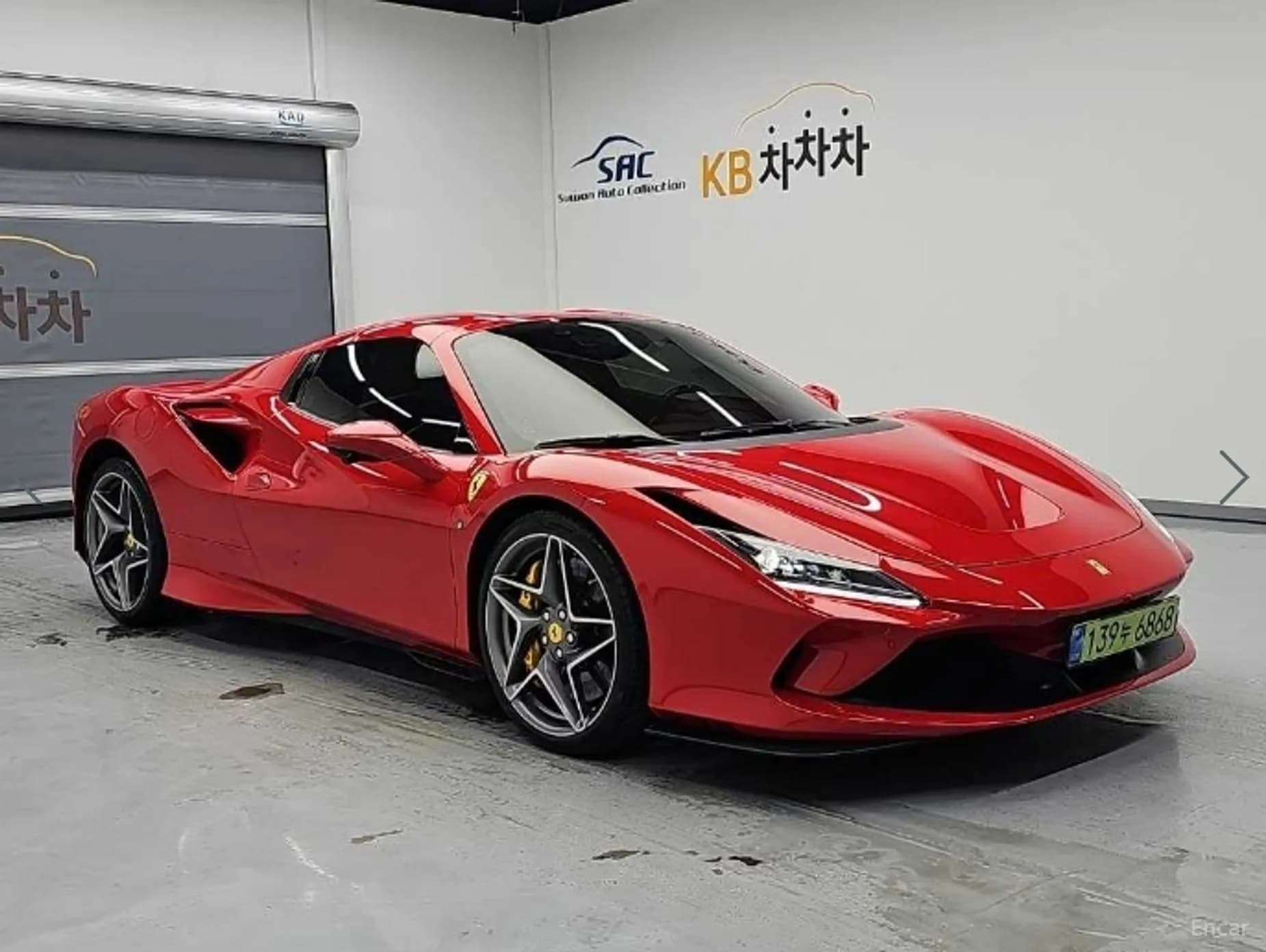 F8 Spider