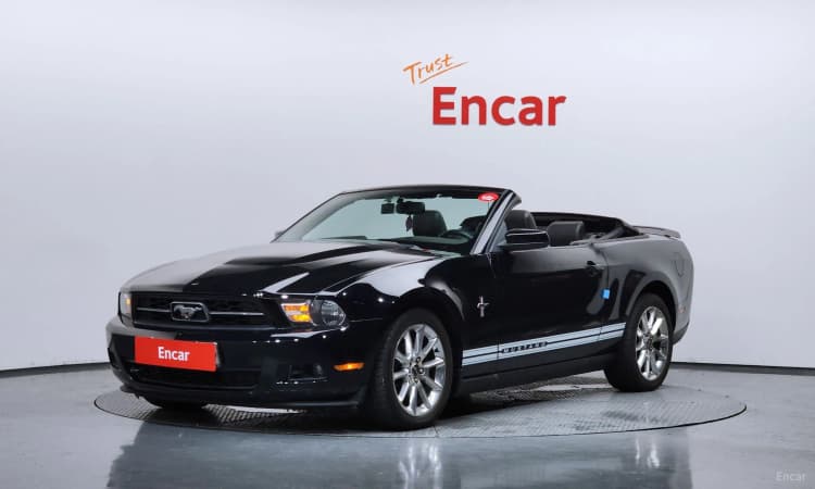 Mustang