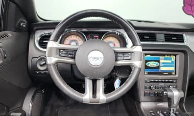 Mustang