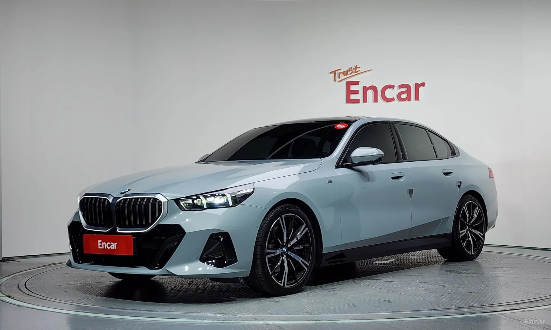 5 Series (G60)