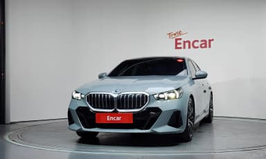 5 Series (G60)