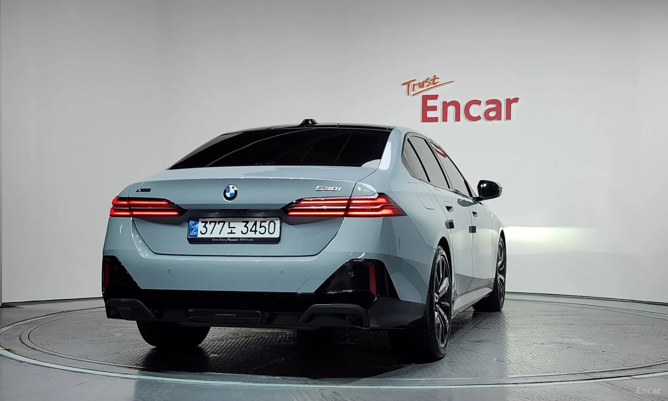 5 Series (G60)