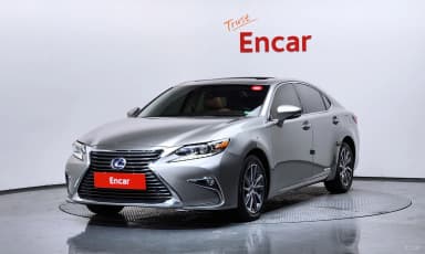 New ES300h