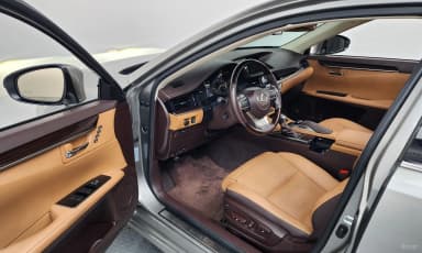 New ES300h
