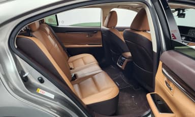 New ES300h