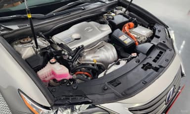 New ES300h