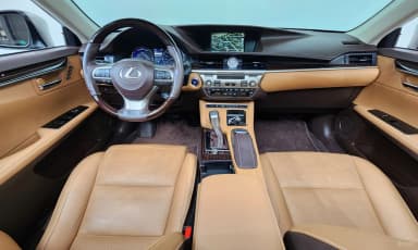 New ES300h