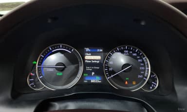 New ES300h