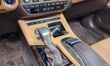 New ES300h
