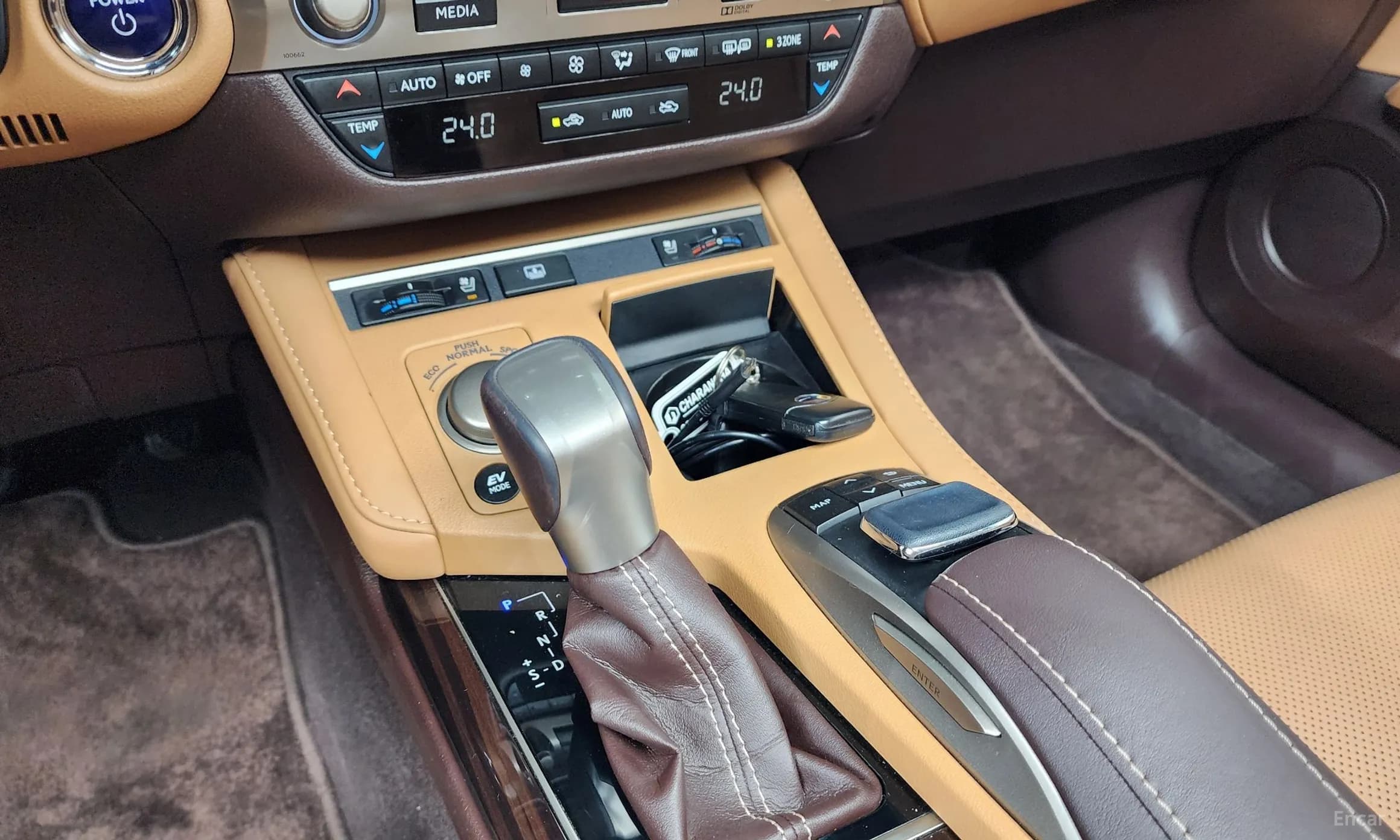 New ES300h