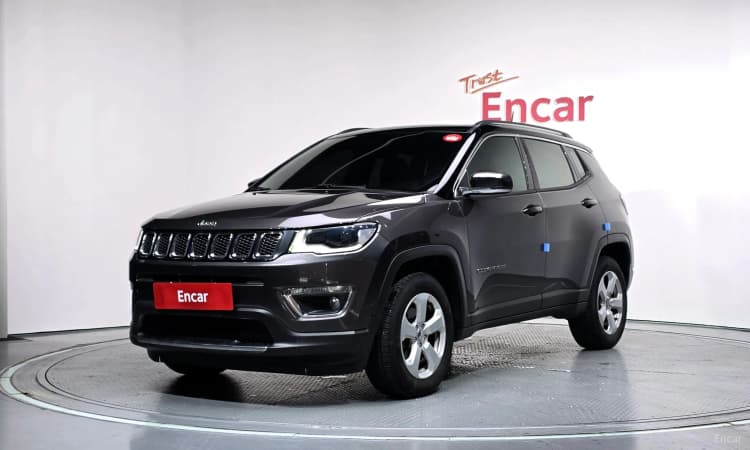 Compass 2nd Generation