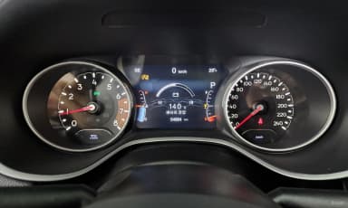 Compass 2nd Generation