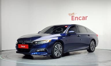 Accord 10th Generation