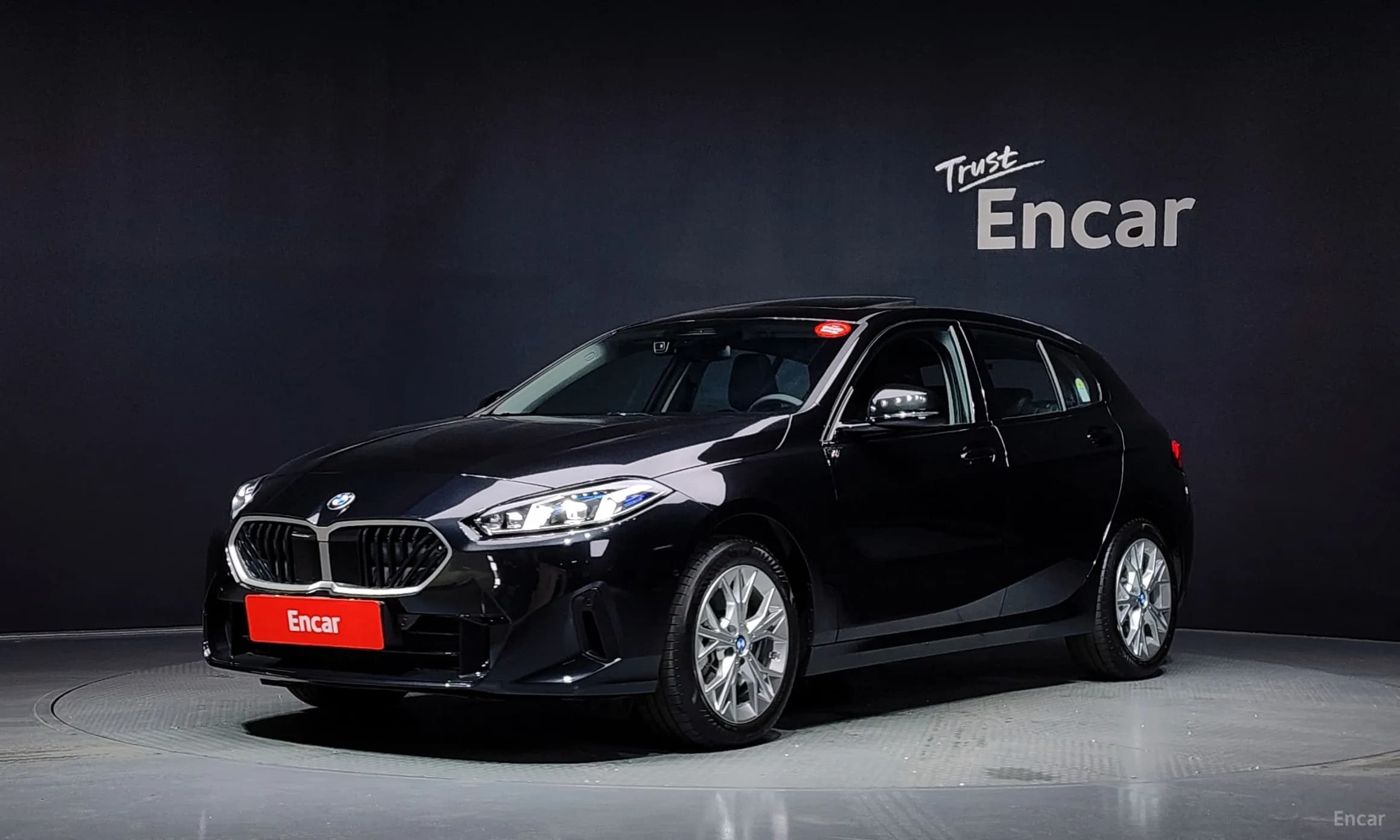 1 Series (F70)