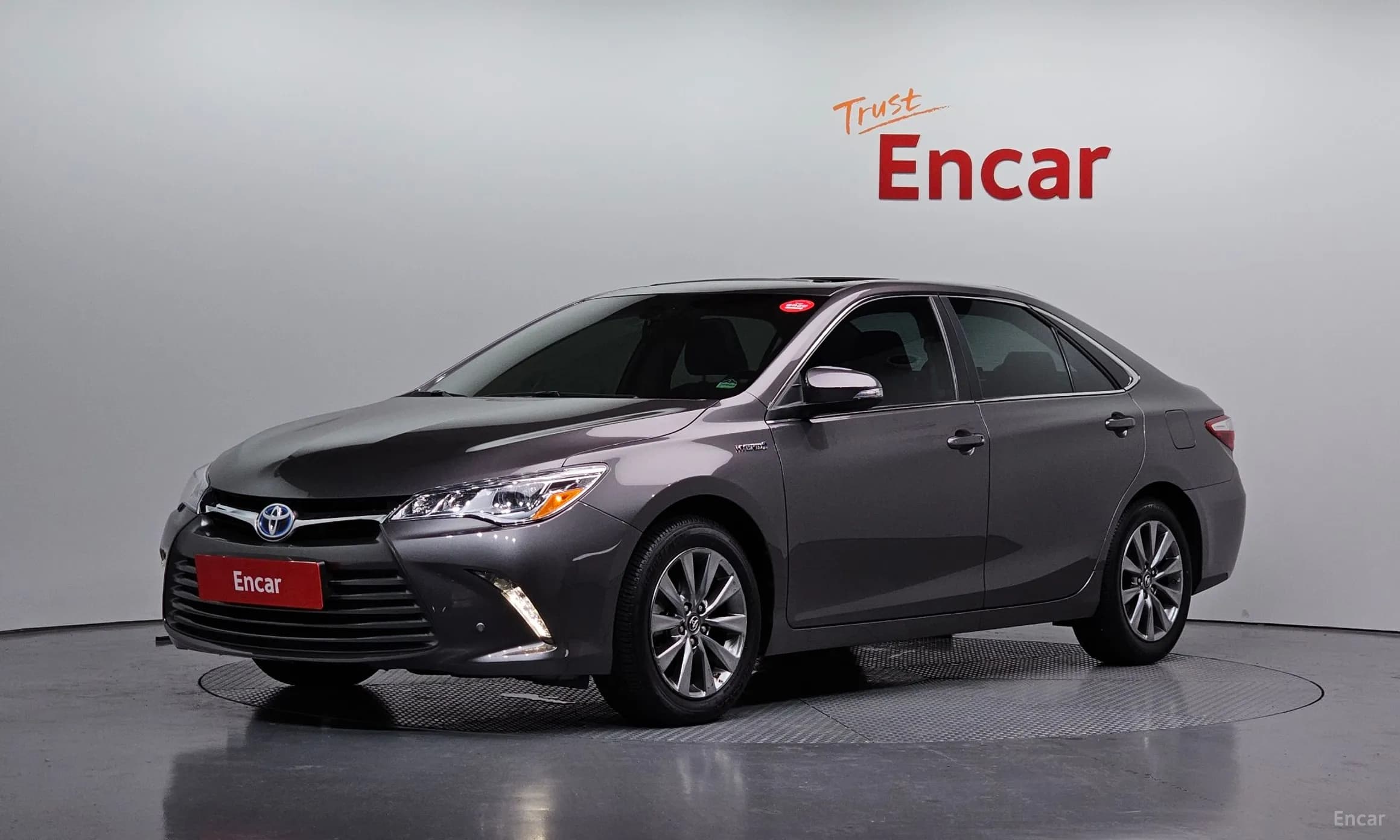 New Camry