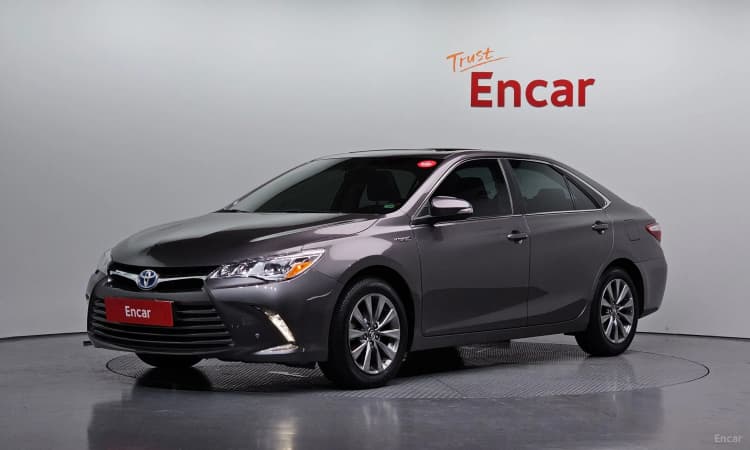 New Camry