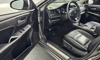 New Camry