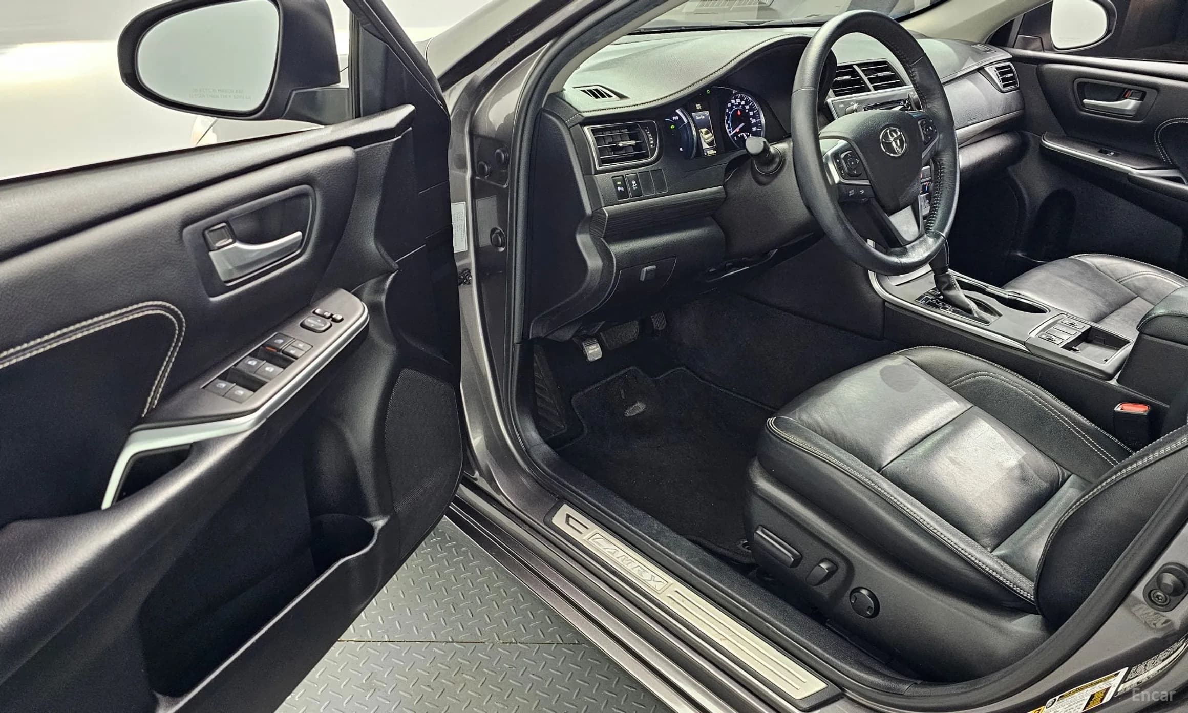 New Camry