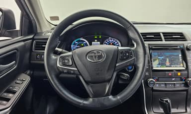New Camry