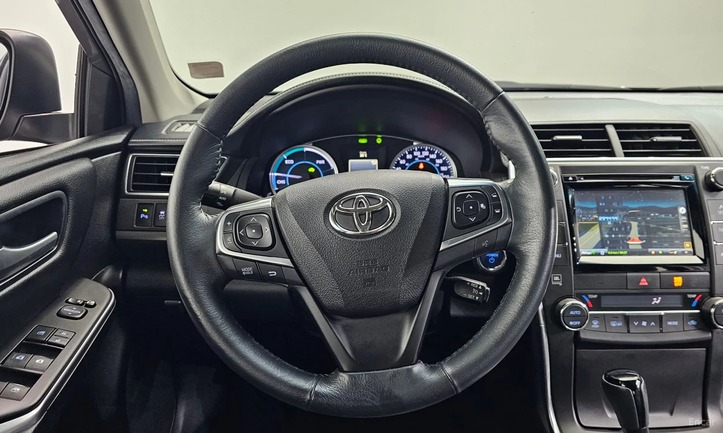 New Camry