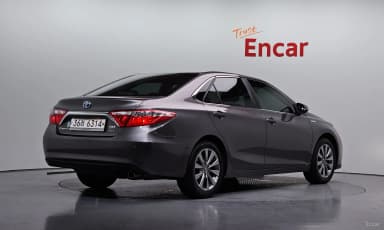 New Camry