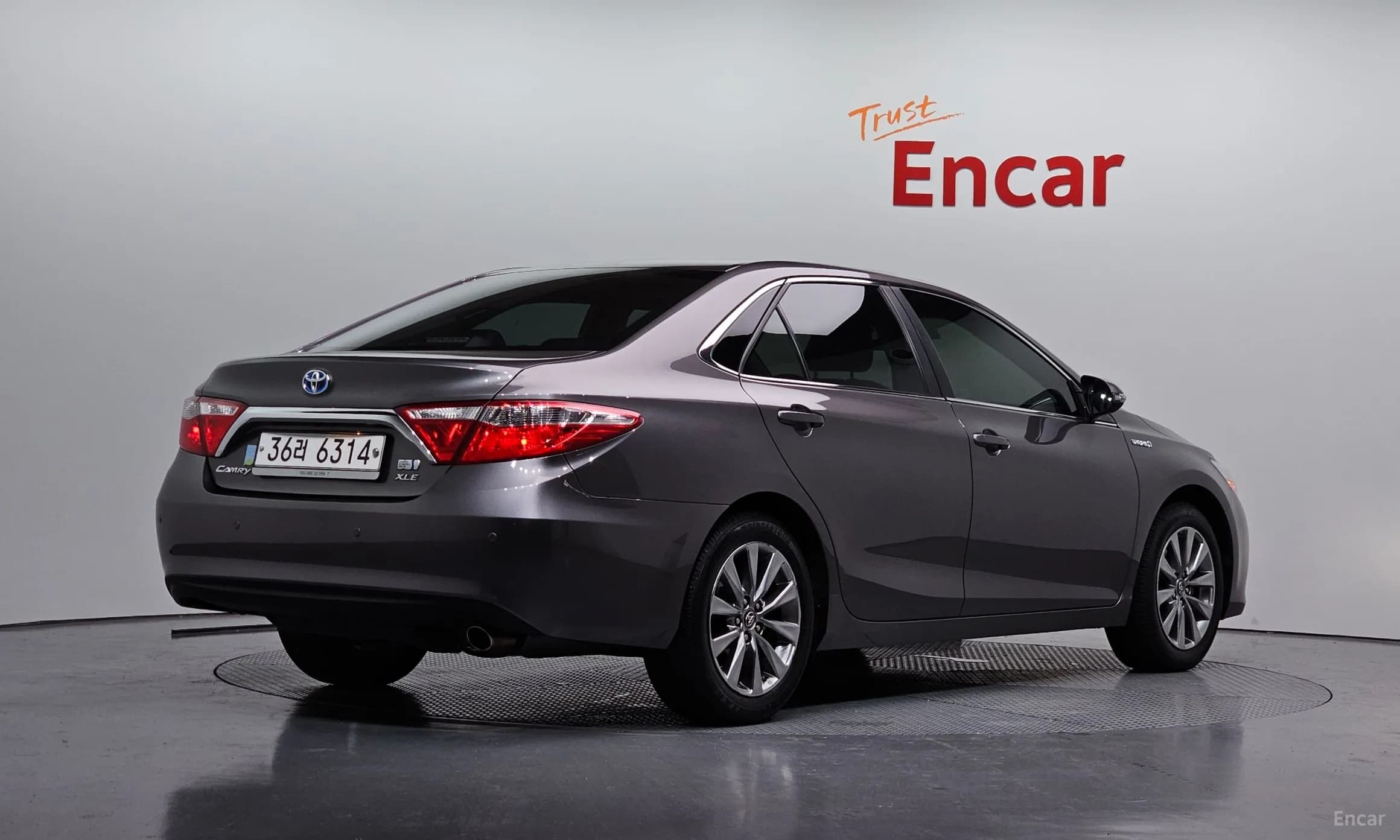 New Camry