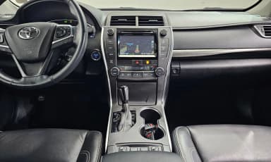 New Camry