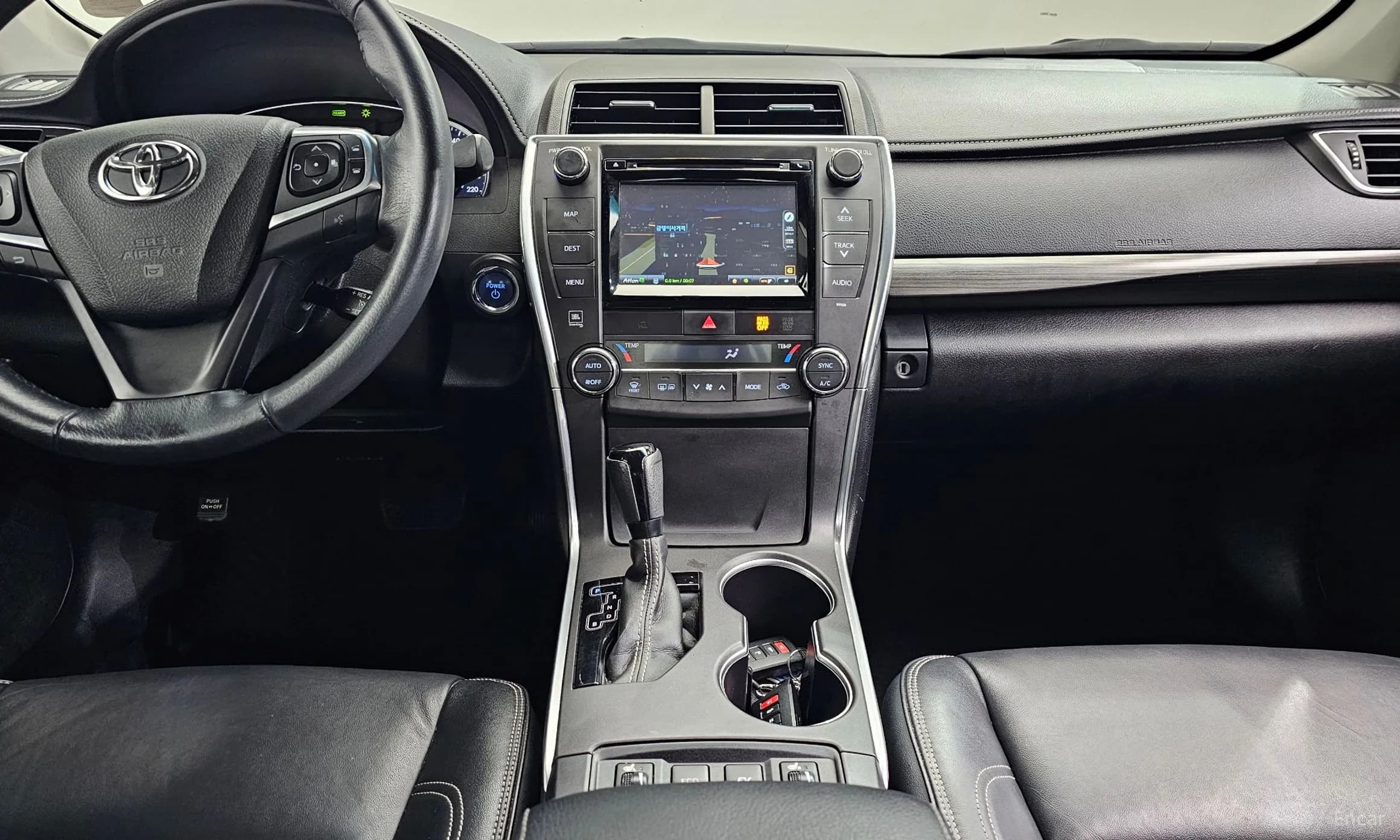 New Camry