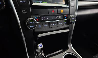 New Camry