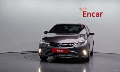 New Camry