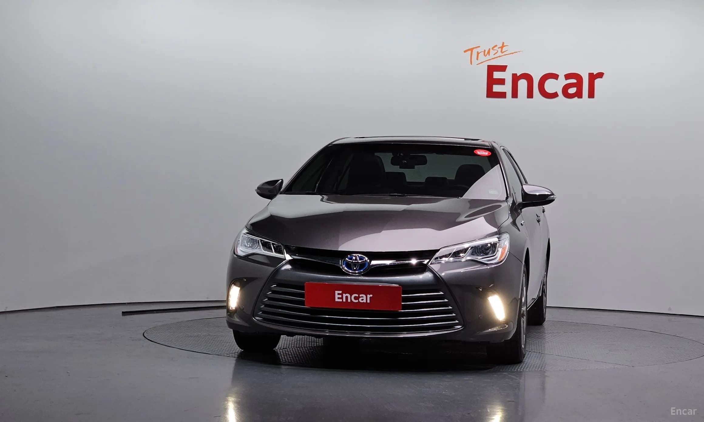 New Camry