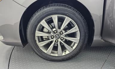 New Camry