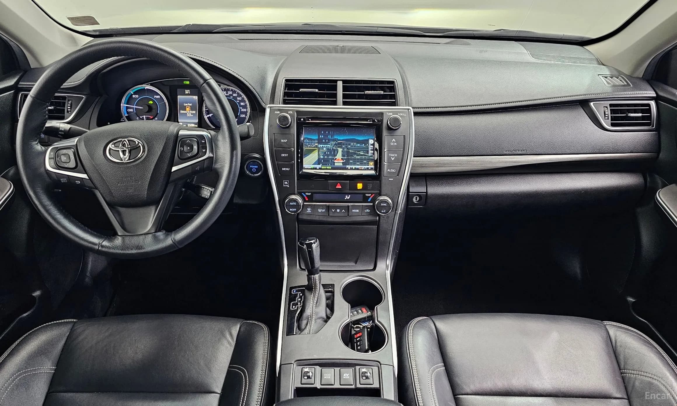 New Camry