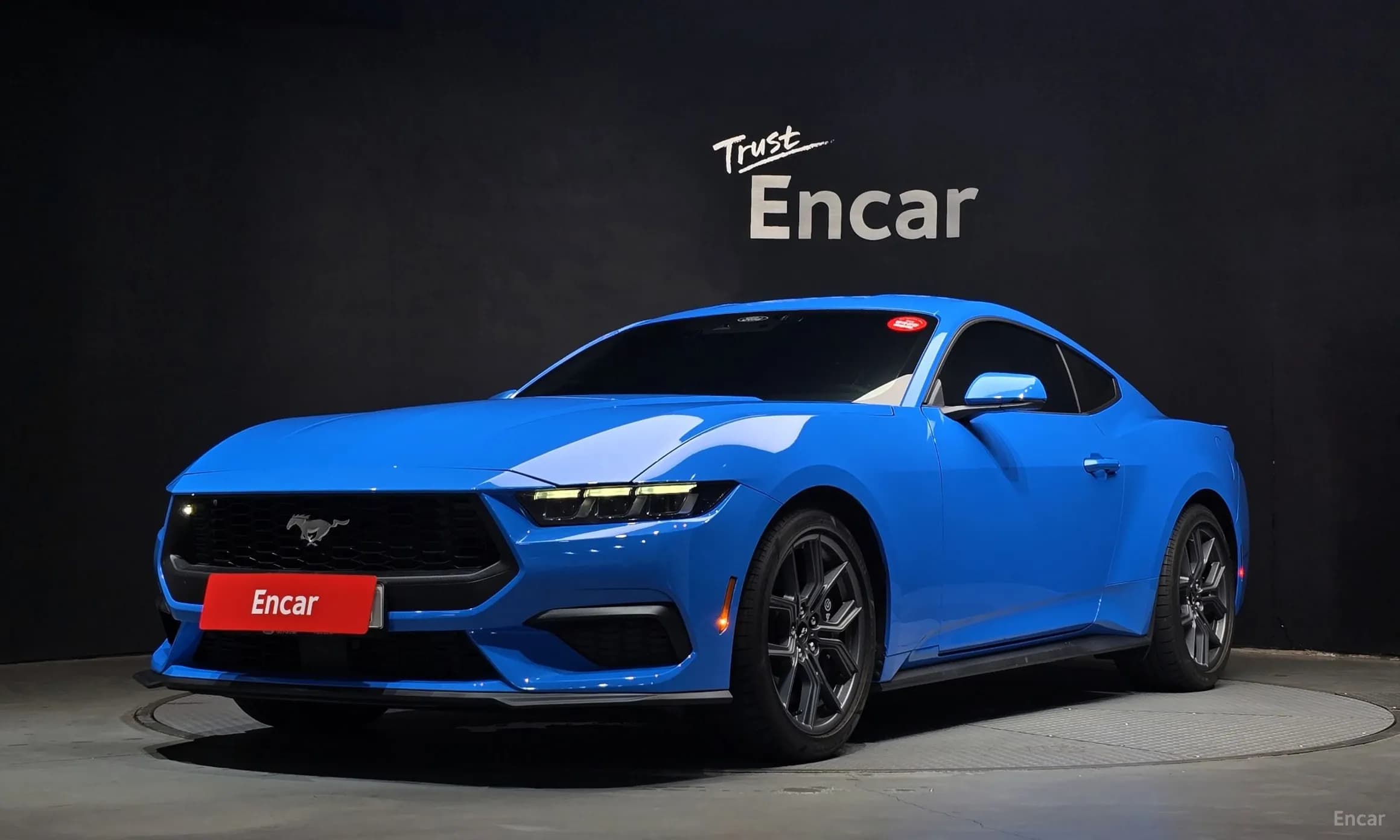 Mustang 7th Generation