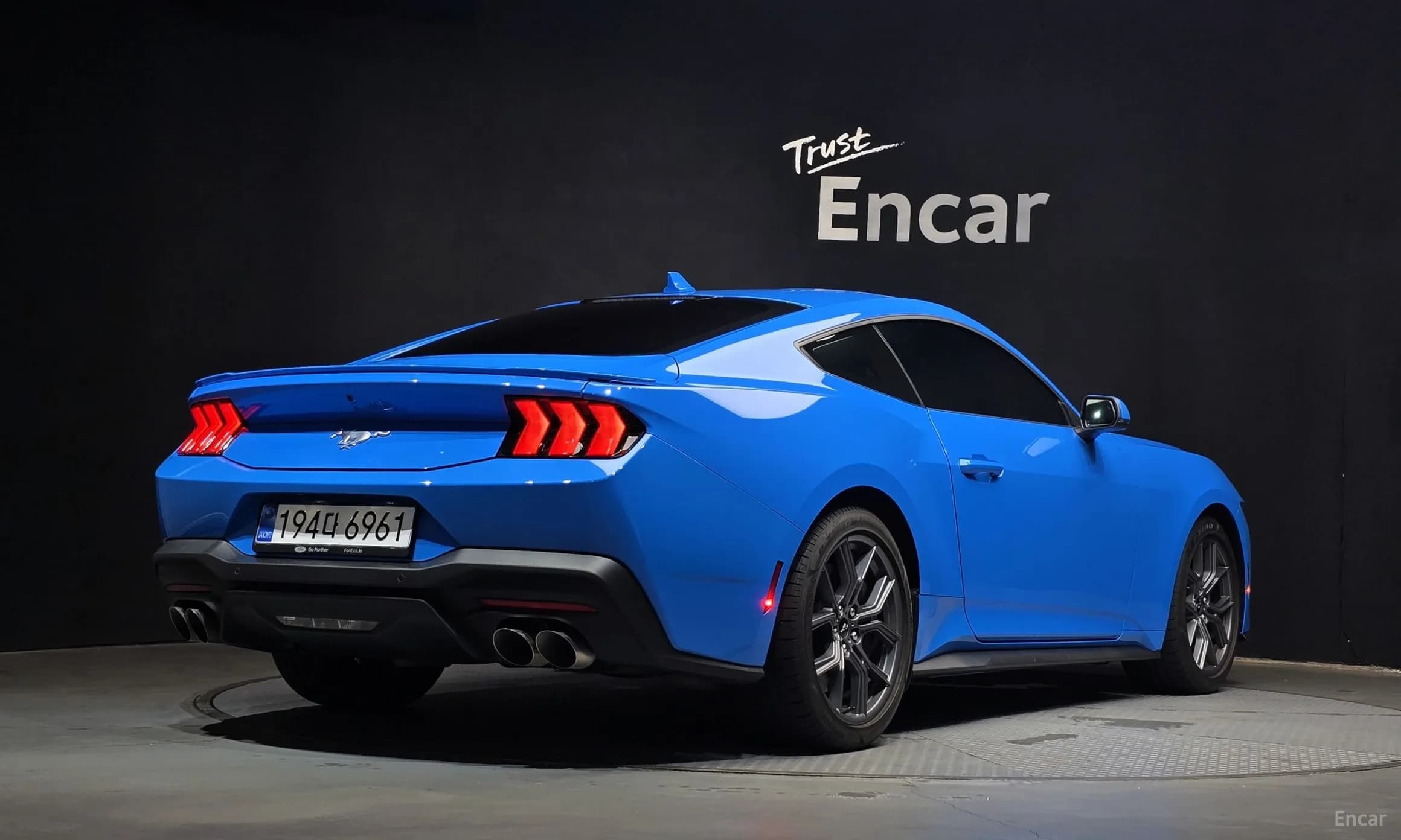Mustang 7th Generation