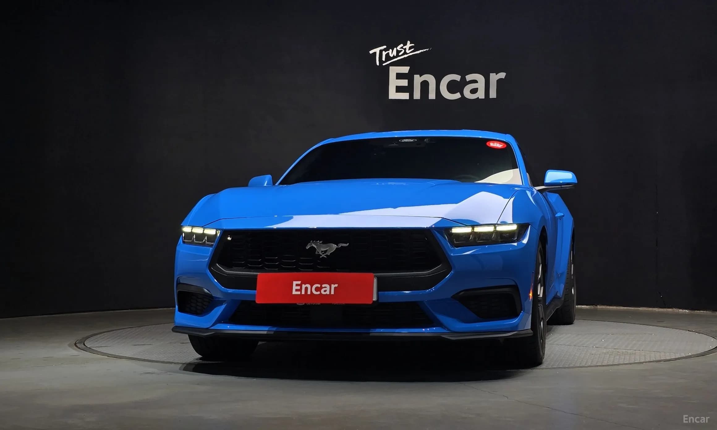 Mustang 7th Generation