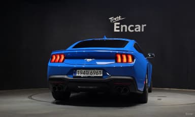 Mustang 7th Generation