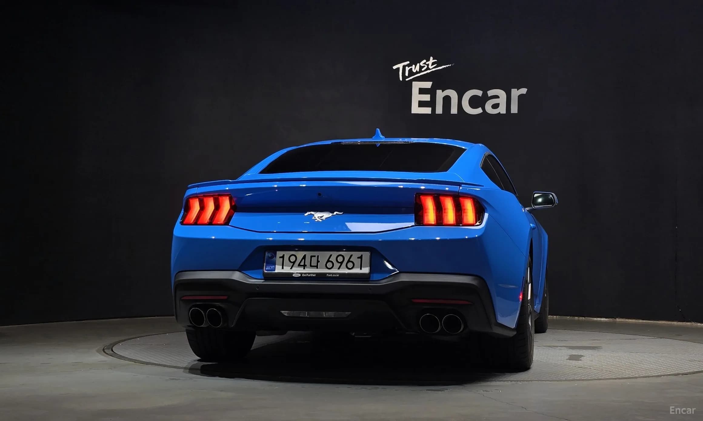Mustang 7th Generation
