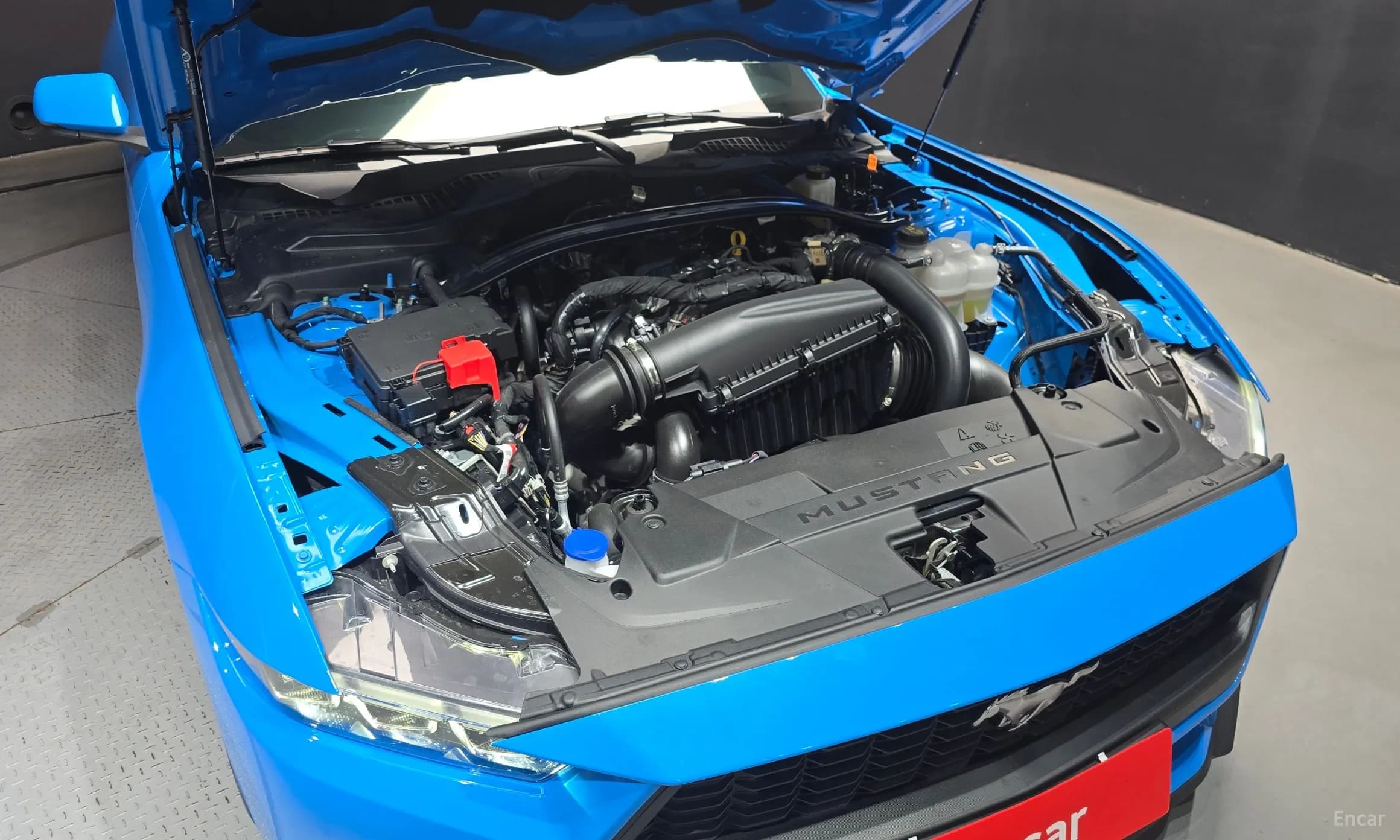 Mustang 7th Generation