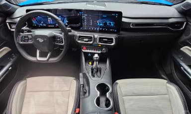 Mustang 7th Generation