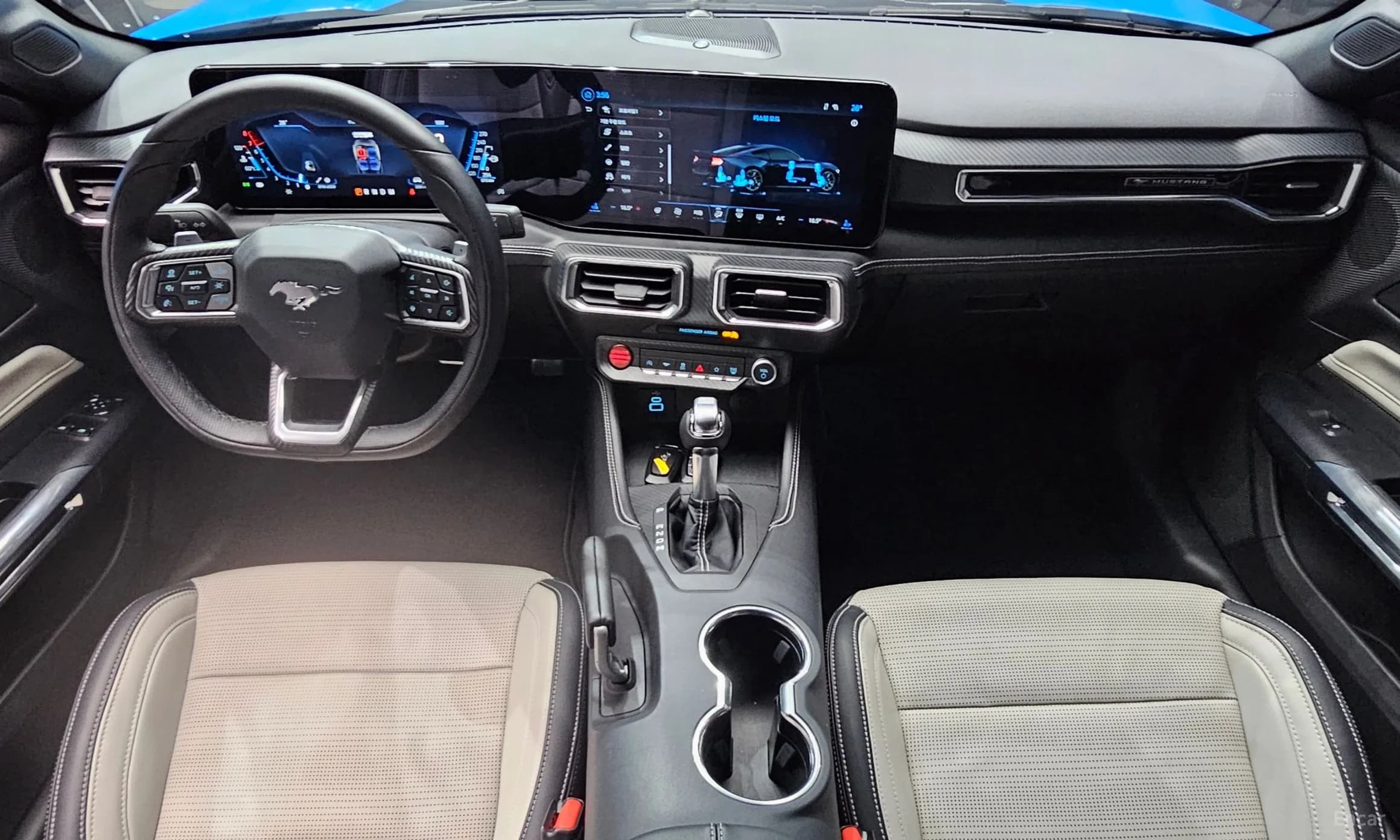 Mustang 7th Generation