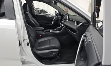 RAV4 5th Generation