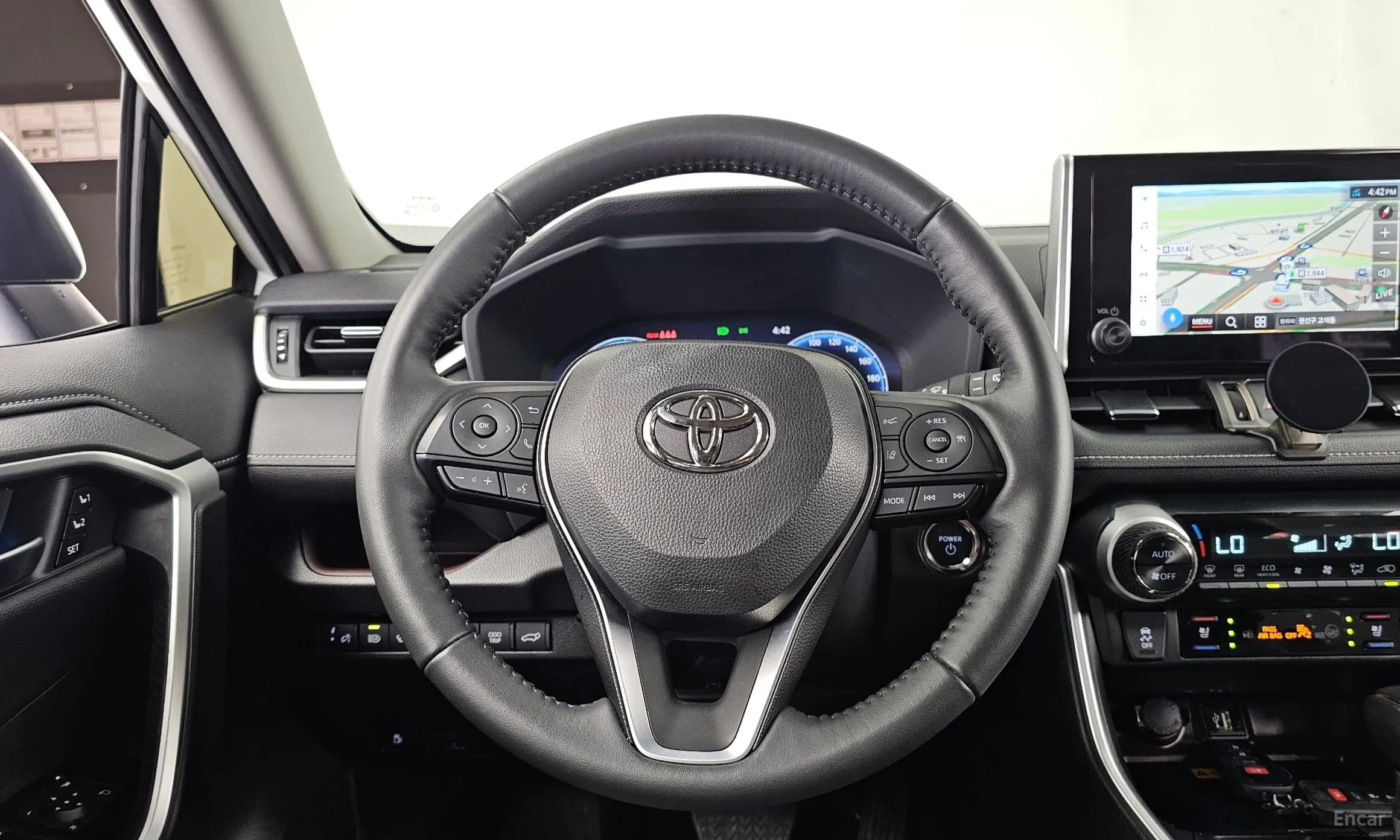 RAV4 5th Generation