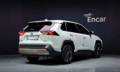 RAV4 5th Generation