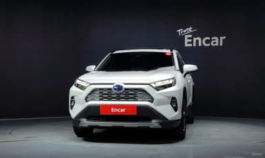 RAV4 5th Generation