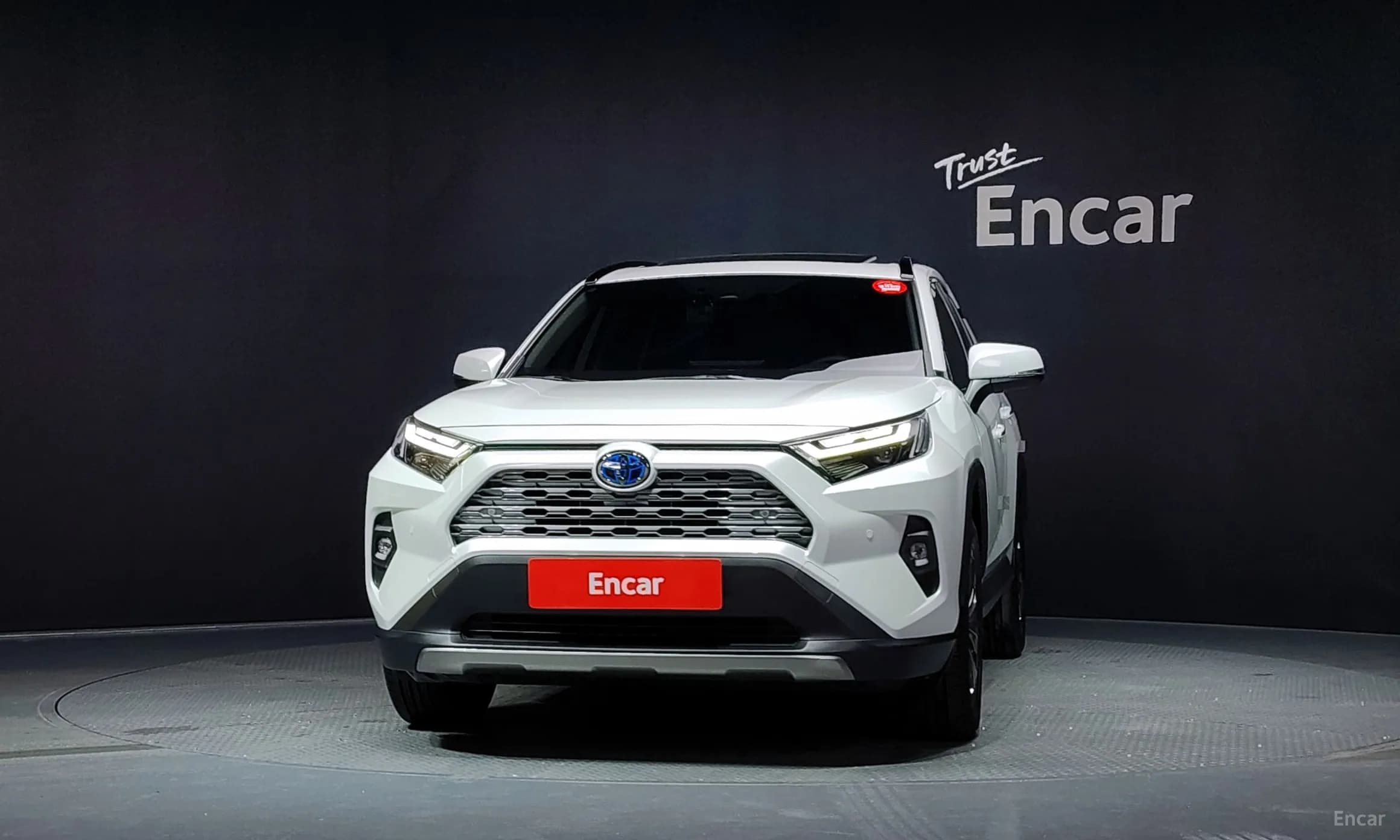 RAV4 5th Generation