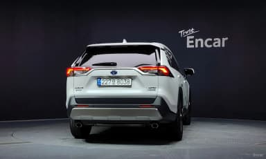 RAV4 5th Generation