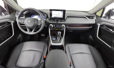 RAV4 5th Generation
