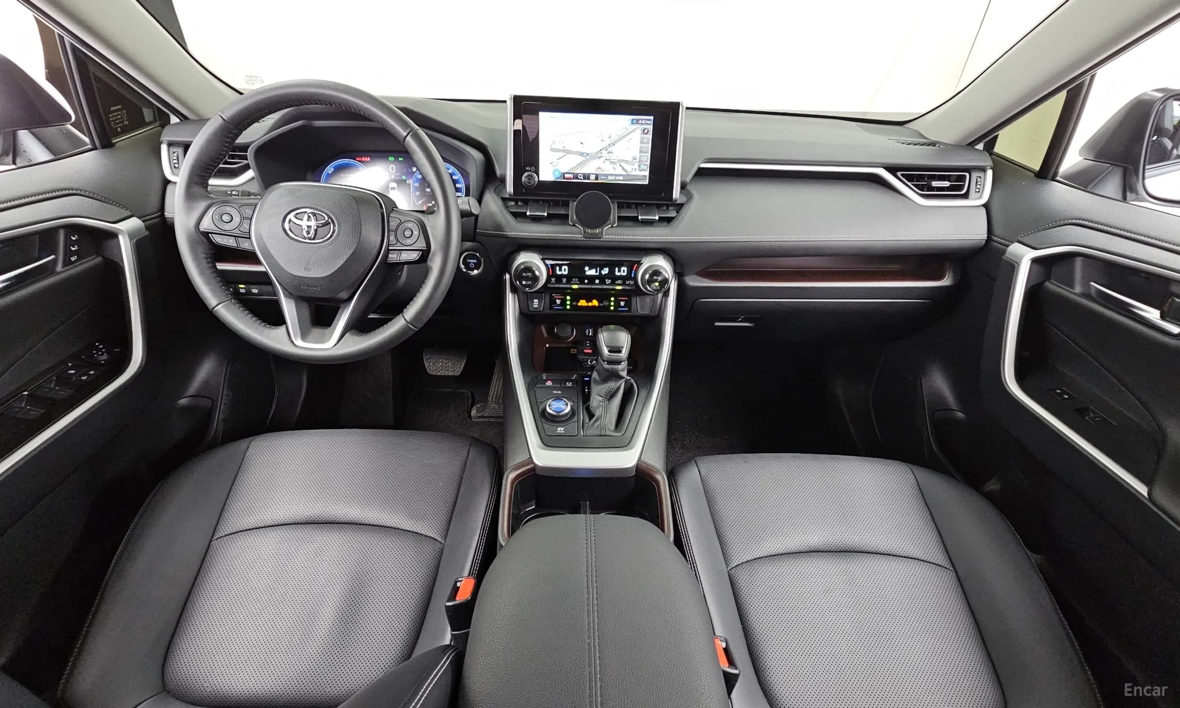 RAV4 5th Generation