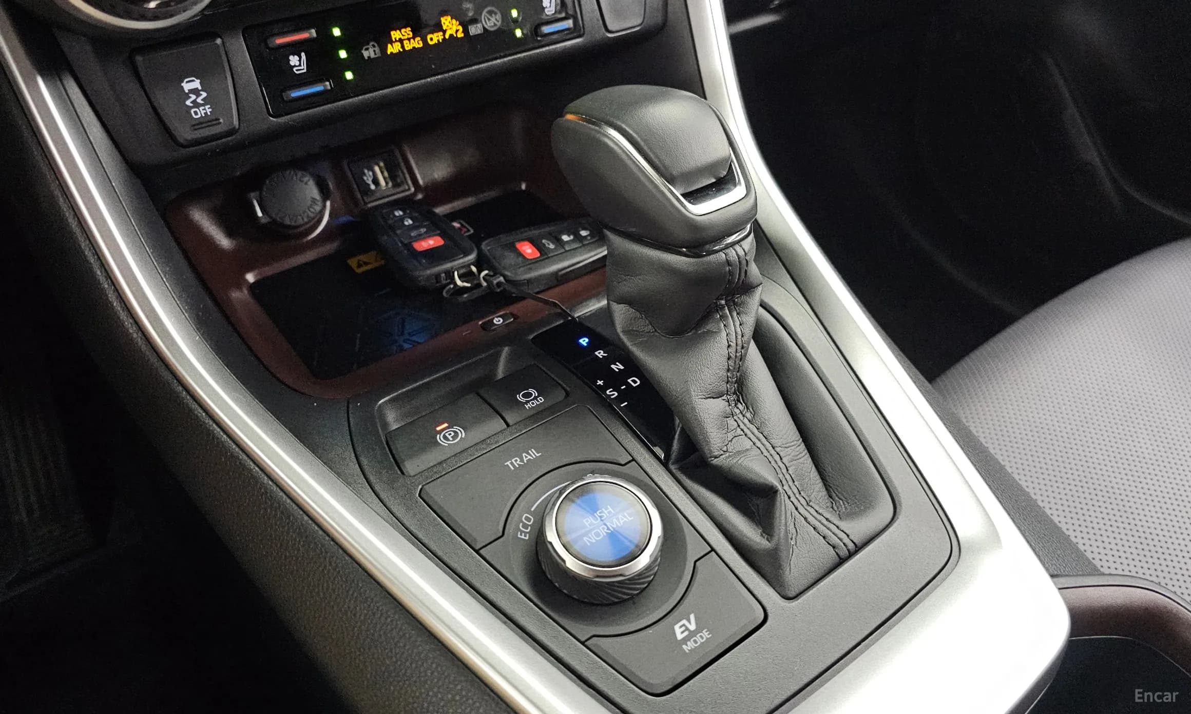 RAV4 5th Generation